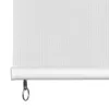 Außenrollo 160 x 230 cm Weiß Produktbild-Vorschau 4
