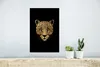 MuchoWow® Poster Panther - Bild - Tier 20x30 cm - Produktbild-Vorschau 5