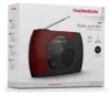 Radio FM portable Thomson RT353 Voir les images du produit 5