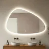 LOMAZOO Badezimmerspiegel Alicante mit LED-Beleuchtung – Produktbild-Vorschau 1