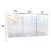 Glasschutzplatte für Herd 3x30x52 Produktbild-Vorschau 2