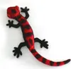 Hansa Toy 5230 Salamander rot / schwarz 35 cm Kuscheltier Produktbild-Vorschau 1