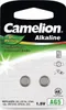 Camelion AG5/LR48/LR754/393  Alkaline Buttoncell  2 pc(s) Náhľad obrázku produktu 1