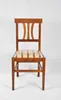 A single chair is shown against a white background. Voir les images du produit
