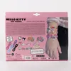 Kit pour créer des bracelets et des colliers Hello Kitty Voir les images du produit 5