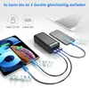 Powerbank, 50000mAh Power Bank, Externer Handyakkus, Produktbild-Vorschau 4
