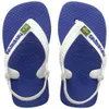 Kinder-Flip-Flops mit Gummizug und „Baby Brasil“-Logo Produktbild-Vorschau 6