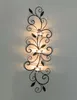 DanDiBo ścienny świecznik na tealight metalowy ścienny Podgląd zdjęcia produktu 4