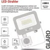 LED reflektor GLARO mit Bewegungssensor, 20 W,weiß, IP54, 2000 lm, neutralweiß Náhľad obrázku produktu
