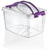 Pudełko MULTI 31x22x17cm z uchwytami 7L - mix wariantów i Podgląd zdjęcia produktu 3