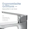 AM.PM Wasserhahn Bad Chrom Waschtischarmatur Bad Armatur Produktbild-Vorschau 8