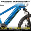 JOYSTAR 24‑Zoll Elektro‑Mountainbike für Jugendliche, 24V Produktbild-Vorschau 4