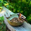 vogelhǎuschen,5,9 Zoll Keramik-Vogelbadschale, Produktbild-Vorschau 7