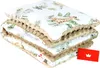 BABYLUX Babydecke MINKY PLÜSCH Kinderwagen 75x60cm MP124 - Produktbild-Vorschau 1