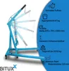 Bituxx Werkstatt Hebekran 2000kg MS-18964 Produktbild-Vorschau 2