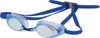 occhiali da nuoto aquafeel Glide Mirror blu specchiato Anteprima dell’immagine prodotto 1