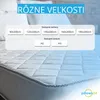 Pillows24 – Matrac 180x200 H3 | Výška 13 cm | studená pena Náhľad obrázku produktu 7