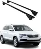 Portapacchi Portapacchi per Skoda Karoq 2017-2025 Anteprima dell’immagine prodotto 10