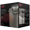 The image shows the packaging of an air purifier filter. The box has graphics illustrating the filter and the air purifier. Produktbild-Vorschau