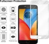Cadorabo Panzerfolie für Motorola MOTO E4 Schutzfolie in Produktbild-Vorschau 5