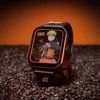 abyx Smartwatch Fit Touch 3 Naruto Uzumaki space grau Produktbild-Vorschau 5