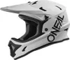 Oneal Visier Sonus Helm Solid Light Gray Größe: OS Náhľad obrázku produktu 2