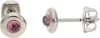 Boccia Titanohrstecker mit Turmalin 05053-03 Produktbild-Vorschau 2
