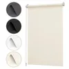 Verdunklungsrollo 70x160cm Beige Thermorollo Fensterrollo Produktbild-Vorschau 1