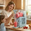 Slushie-Maschine & Eismaschine, Frozen-Drink-Maschine mit Produktbild-Vorschau 7