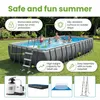 Ultra XTR Pool Rechteckig - 975x488x132 cm - 9-teilig  S692 Produktbild-Vorschau 10