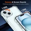 Hülle für Apple iPhone 15 Silikon Case Schutzhülle Produktbild-Vorschau 4