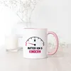 Mutter von 3 Kindern Tasse Rosa Lustig Energielos Tank ist Produktbild-Vorschau 4