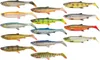 Savage Gear 3D Herring Shad V2 (Clear Perch) Produktbild-Vorschau 1