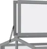 Outsunny szklarnia z zimną ramą Szklarnia z zimną ramą z Podgląd zdjęcia produktu 8
