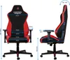 Nitro Concepts S300, Schwarz, Rot, Schwarz, Rot, Stoff, Produktbild-Vorschau 8