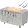 Weißer Geräuschpegelmaschine, Bluetooth-Lautsprecher, Produktbild-Vorschau 1