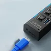 USB Hub Active 3.0 7-Port Hub Adapter Aktiv USB Verteiler Produktbild-Vorschau 9