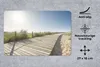 MuchoWow® Mauspad Mousepad Strand - Regale - Portugal 27x18 Produktbild-Vorschau 2