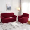 Topchances Stretch Sofabezug Elastische Jacquard Sofahusse Produktbild-Vorschau 6
