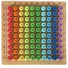 Jouet éducatif : tableau de multiplication en bois avec des Voir les images du produit 5