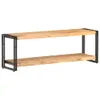 vidaXL Armoire TV 120x30x40 cm en bois massif d'acacia Voir les images du produit 12
