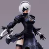 NieR:Automata FORM-ISM 2B (YoRHa Nr. 2 Typ B) Figur Produktbild-Vorschau 8