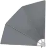 vidaXL Ventilatore da balcone pieghevole grigio 210×210 cm Anteprima dell’immagine prodotto 4