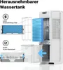 Wiltec 64849, 230 V, 50 Hz, 28 W, Antracit, Biela, Dotyk, Náhľad obrázku produktu 6