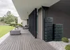 Sud na vodu Waterform Tower Stone 500 l antracit Náhľad obrázku produktu 10
