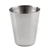 4er Set Stapelbare Becher Edelstahl Trinkbecher Camping Produktbild-Vorschau 4