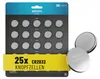 ABSINA Button Cells CR2032 3V 5x 5er Pack - Baterie CR2032 Podgląd zdjęcia produktu 1