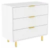 Kommode 3 Schubladen Sideboard Modern Design Produktbild-Vorschau 15