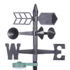 Wetterstation 146 cm mit Thermometer, Niederschlagsmesser, Produktbild-Vorschau 2