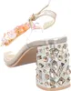Misstyl by Laura Vita Damen Sandalette transparent mit Produktbild-Vorschau 9
